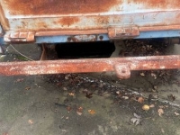 1958 Datsun Pickup for sale in Michigan (ID-155864)