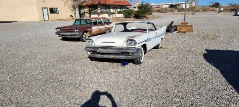 1958 DeSoto Coupe for sale in Michigan (ID-101518) 1958 DeSoto Coupe for sale in Michigan (ID-101518)