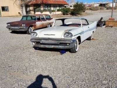 1958 DeSoto Coupe for sale
