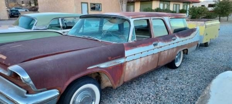 1958 DeSoto Firesweep for sale in Michigan (ID-101517) 1958 DeSoto Firesweep for sale in Michigan (ID-101517)