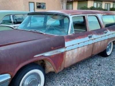 1958 DeSoto Firesweep for sale