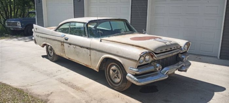 1958 Dodge Coronet for sale in Michigan (ID-117168)