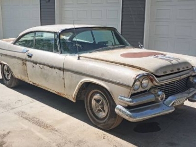 1958 Dodge Coronet for sale 1958 Dodge Coronet for sale
