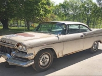 1958 Dodge Coronet for sale in Michigan (ID-117168)