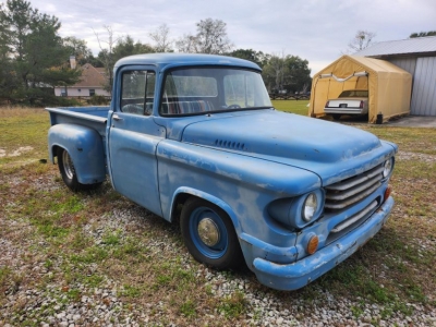 1958 Dodge D100 for sale