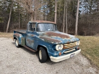 1958 Dodge D100 for sale in Michigan (ID-126632)