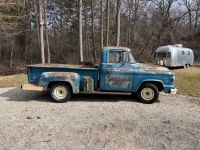 1958 Dodge D100 for sale in Michigan (ID-126632)