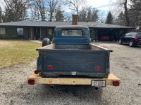 1958 Dodge D100 for sale in Michigan (ID-126632)