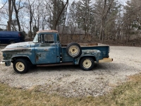 1958 Dodge D100 for sale in Michigan (ID-126632)