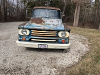 1958 Dodge D100 for sale in Michigan (ID-126632)