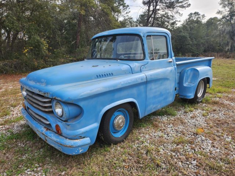 1958 Dodge D100 for sale in Riverhead, New York (ID-132925)