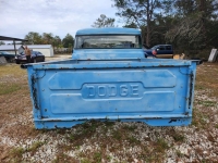 1958 Dodge D100 for sale in Riverhead, New York (ID-132925)