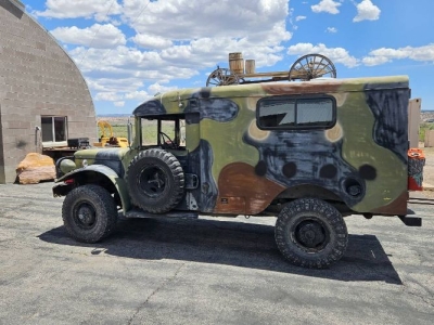 1958 Dodge M43 for sale