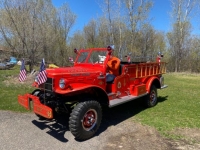 1958 Dodge Power Wagon for sale in Michigan (ID-116623)