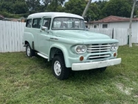 1958 Dodge Power Wagon for sale in Michigan (ID-131298)