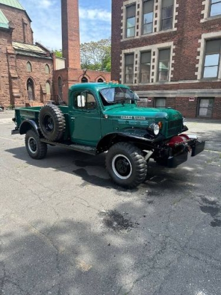 1958 Dodge Power Wagon for sale in Michigan (ID-163752)