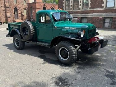 1958 Dodge Power Wagon for sale