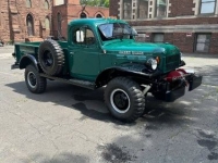 1958 Dodge Power Wagon for sale in Michigan (ID-163752)