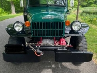 1958 Dodge Power Wagon for sale in Michigan (ID-163752)