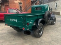 1958 Dodge Power Wagon for sale in Michigan (ID-163752)
