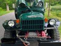 1958 Dodge Power Wagon for sale in Michigan (ID-163752)
