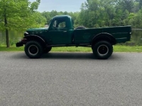 1958 Dodge Power Wagon for sale in Michigan (ID-163752)