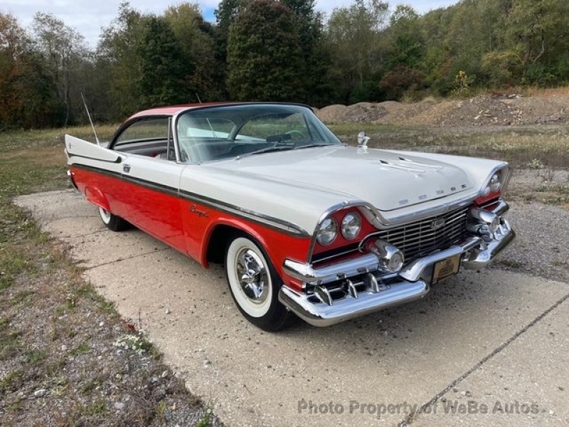 1958 Dodge Royal for sale in Riverhead, New York (ID-146492)