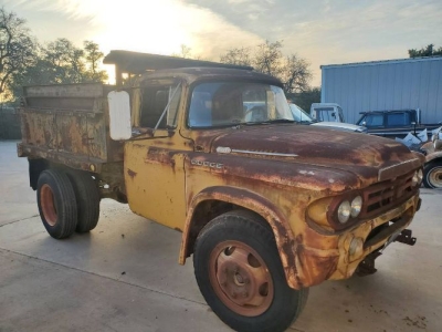 1958 Dodge Truck for sale