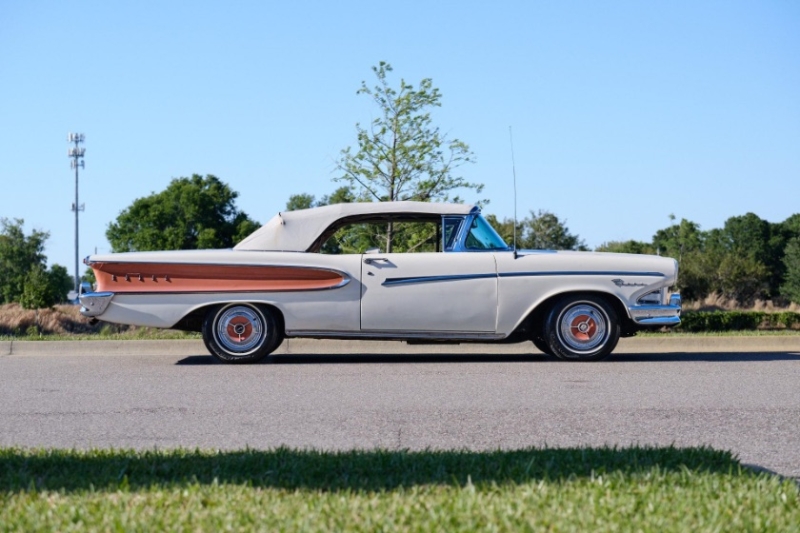 1958 Edsel Pacer for sale (ID-129758)