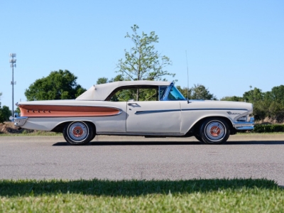 1958 Edsel Pacer for sale