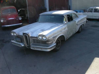1958 Edsel Sedan for sale