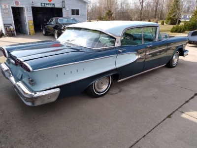 1958 Edsel Sedan for sale