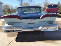1958 Edsel Sedan for sale in Michigan (ID-120936)