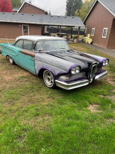 1958 Edsel Sedan for sale in Michigan (ID-121700)