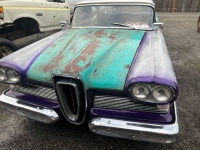 1958 Edsel Sedan for sale in Michigan (ID-121700)