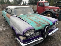 1958 Edsel Sedan for sale in Michigan (ID-121700)