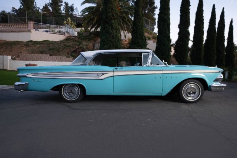 1958 Edsel Sedan for sale in Michigan (ID-122761) 1958 Edsel Sedan for sale in Michigan (ID-122761)