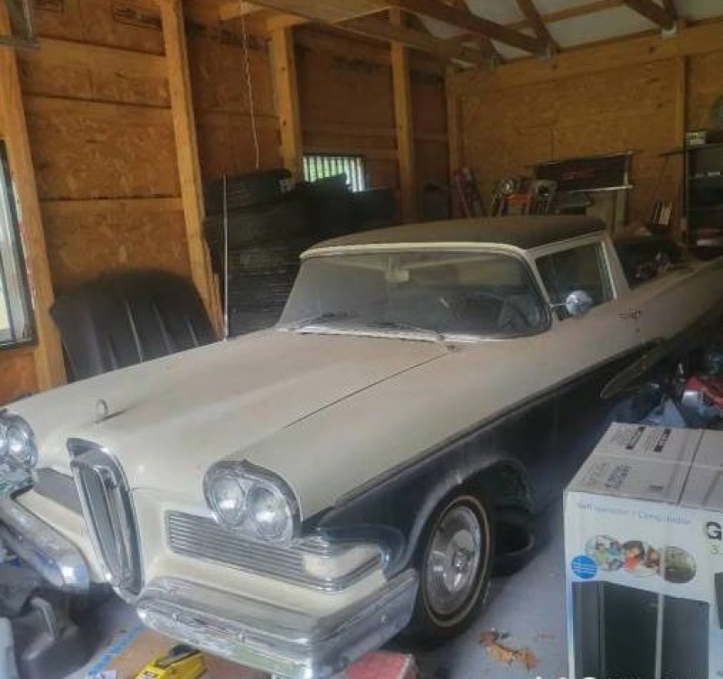 1958 Edsel Sedan for sale in Michigan (ID-125466)