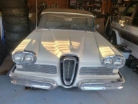 1958 Edsel Sedan for sale in Michigan (ID-125466)