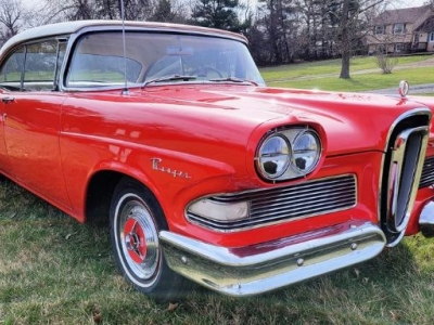 1958 Edsel Sedan for sale