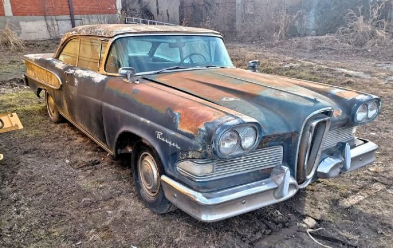 1958 Edsel Sedan for sale in Michigan (ID-139728)