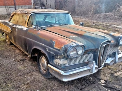 1958 Edsel Sedan for sale