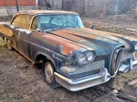 1958 Edsel Sedan for sale in Michigan (ID-139728)