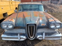 1958 Edsel Sedan for sale in Michigan (ID-139728)