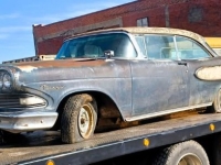 1958 Edsel Sedan for sale in Michigan (ID-139728)