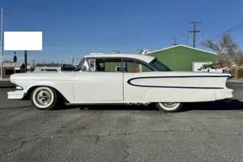1958 Edsel Sedan for sale in Michigan (ID-155093)