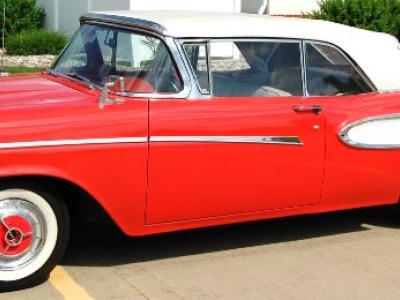 1958 Edsel Sedan for sale in Michigan