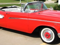 1958 Edsel Sedan for sale in Michigan (ID-164436)