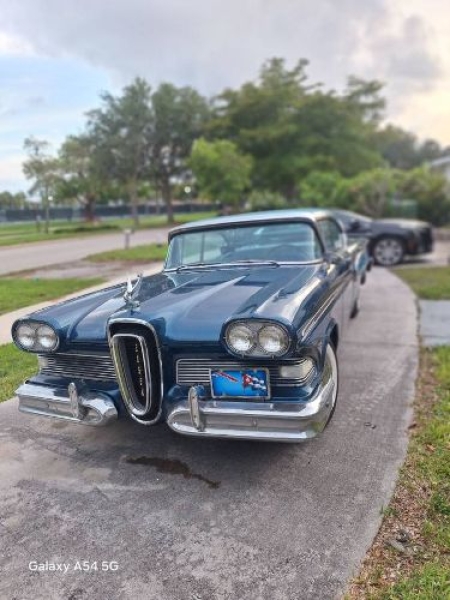 1958 Edsel Sedan for sale in Michigan (ID-164483)