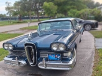 1958 Edsel Sedan for sale in Michigan (ID-164483)
